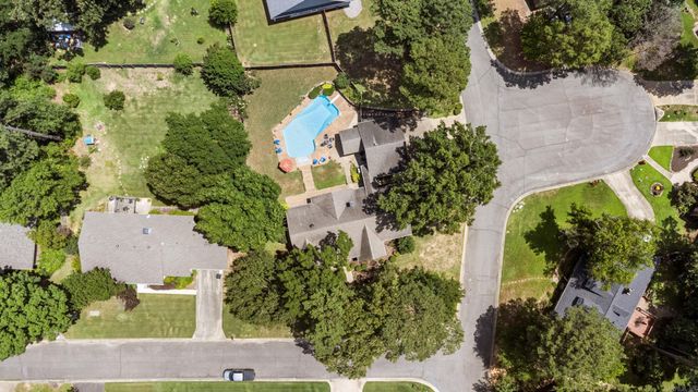 5 Breezewood Cove, Maumelle, AR 72113