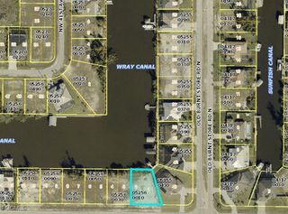 4007 Gulfstream PKWY, Cape Coral, FL 33993