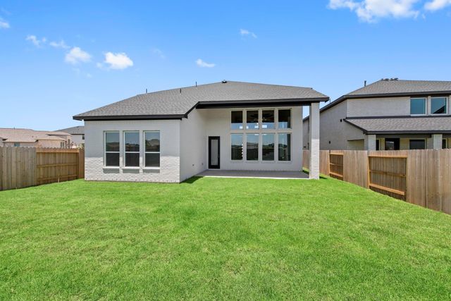 22143 Ivy Landing Street, Hockley, TX 77447