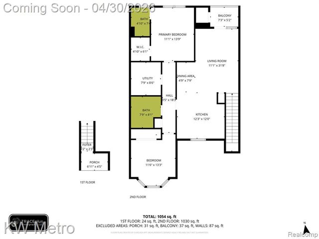 15141 Northpointe Drive, Sterling Heights, MI 48313