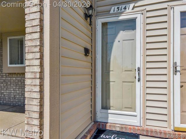 15141 Northpointe Drive, Sterling Heights, MI 48313