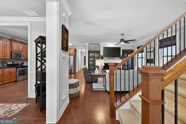 4321 Baverton Drive, Suwanee, GA 30024