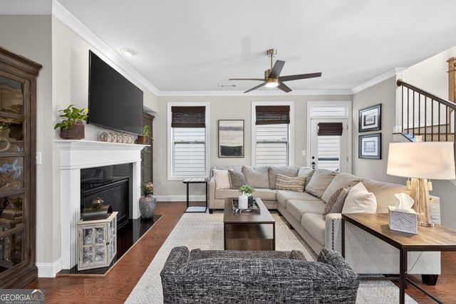 4321 Baverton Drive, Suwanee, GA 30024