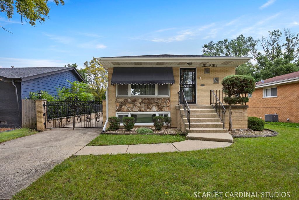 505 N Addison Road, Villa Park, IL 60181 — exterior