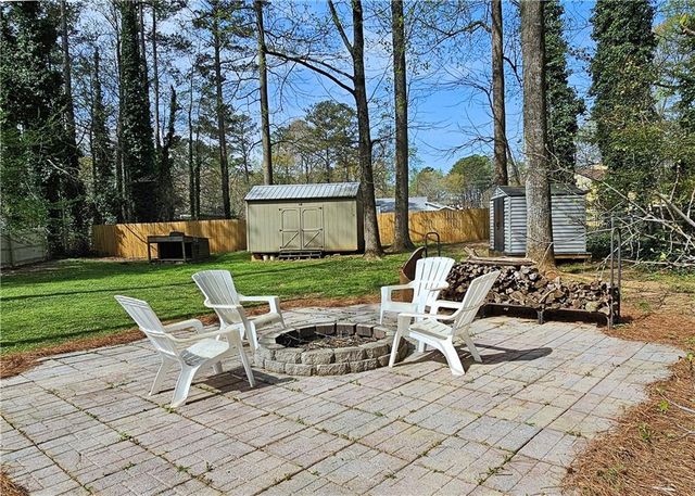 2331 Danielle Court, Marietta, GA 30062