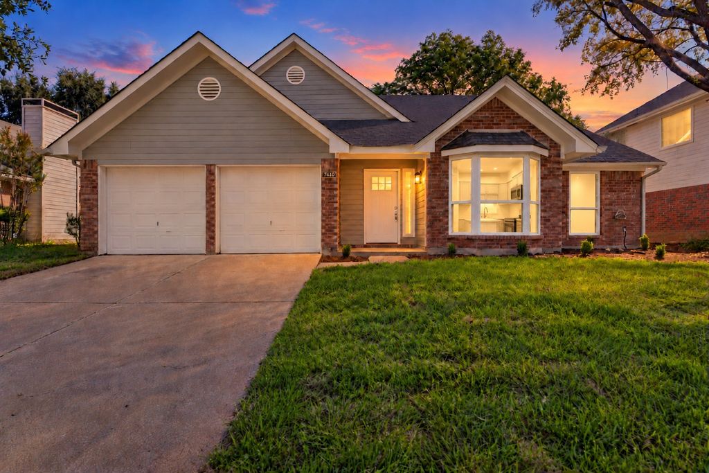 7440 Bear Lake Drive, Fort Worth, TX 76137 — photo 2