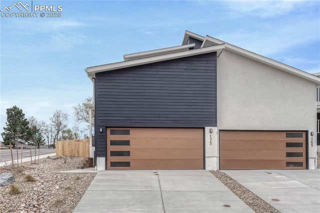 175 Terrace Drive, Colorado Springs, CO 80906