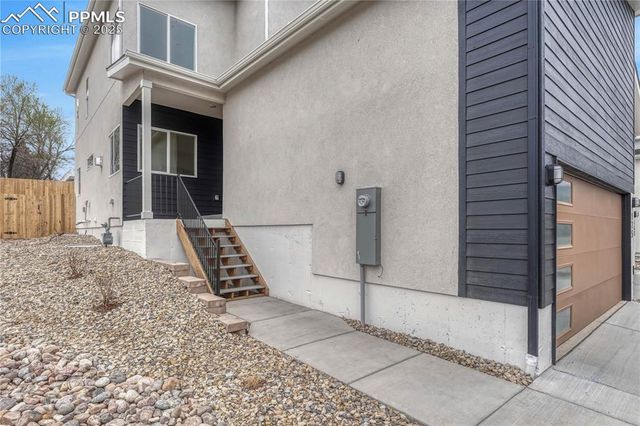 175 Terrace Drive, Colorado Springs, CO 80906