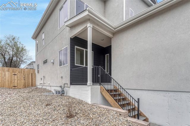 175 Terrace Drive, Colorado Springs, CO 80906