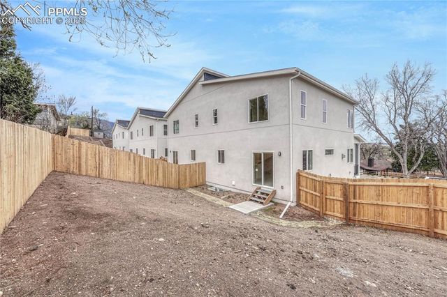 175 Terrace Drive, Colorado Springs, CO 80906