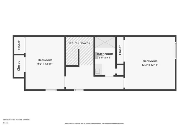 36 Crossbow Drive, Penfield, NY 14526