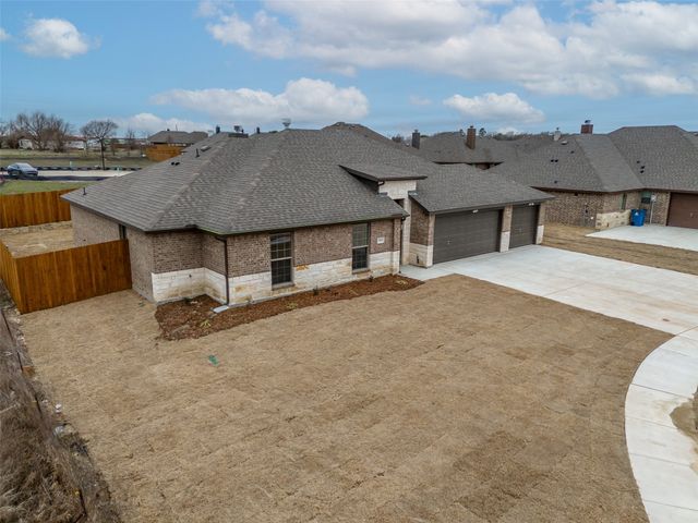 506 CRABTREE Circle, Josephine, TX 75173