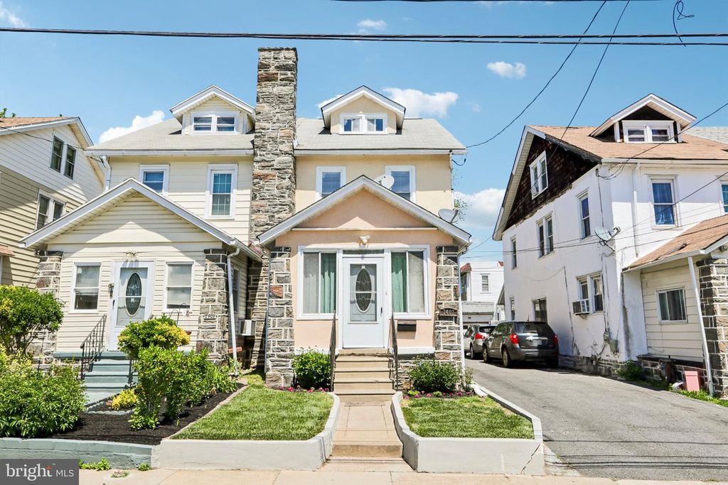 7407 ROGERS AVE, Upper Darby, PA 19082
