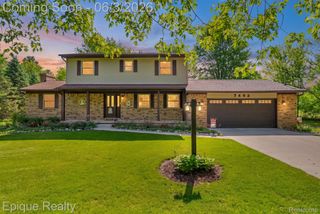 7493 S Sheridan Avenue, Gaines Township, MI 48429