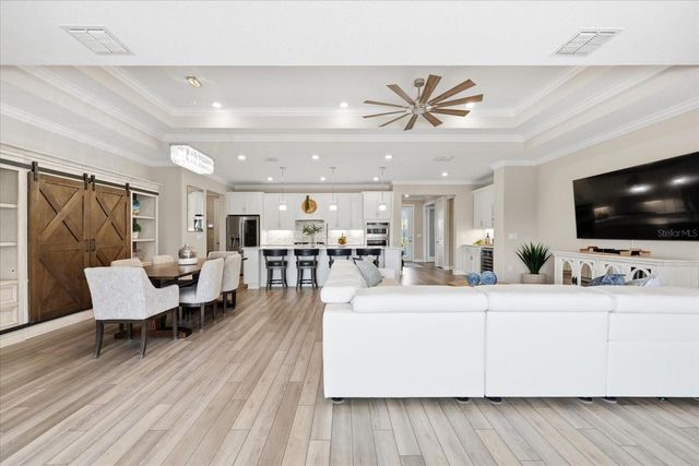 5356 BLUE CRUSH BEND, Land O Lakes, FL 34638