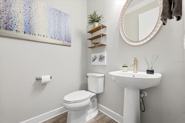 5356 BLUE CRUSH BEND, Land O Lakes, FL 34638