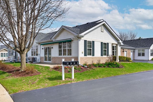 16501 Buckner Pond Way 16501, Crest Hill, IL 60403