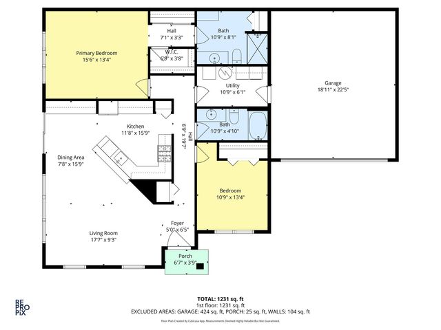 16501 Buckner Pond Way 16501, Crest Hill, IL 60403