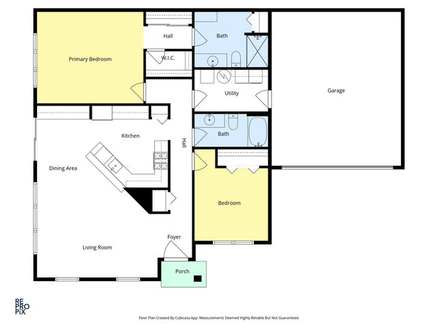 16501 Buckner Pond Way 16501, Crest Hill, IL 60403