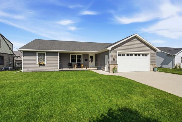 312 N JOHN STREET, Kimberly, WI 54136