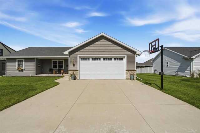 312 N JOHN STREET, Kimberly, WI 54136