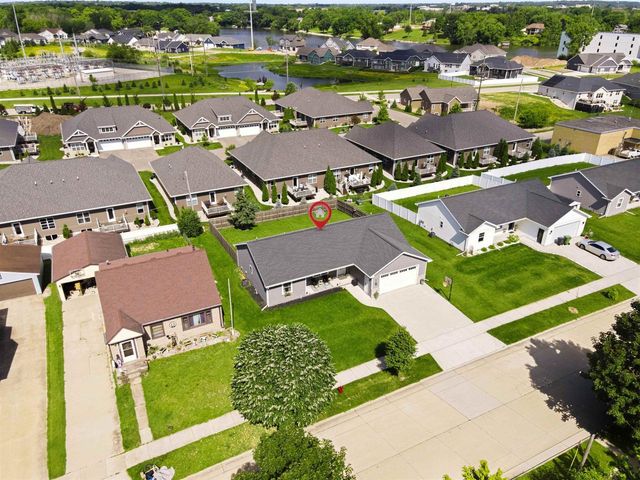 312 N JOHN STREET, Kimberly, WI 54136