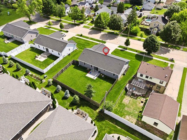 312 N JOHN STREET, Kimberly, WI 54136