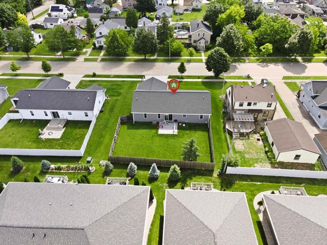 312 N JOHN STREET, Kimberly, WI 54136