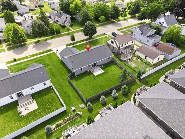 312 N JOHN STREET, Kimberly, WI 54136