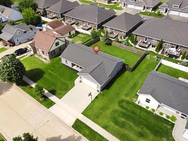 312 N JOHN STREET, Kimberly, WI 54136