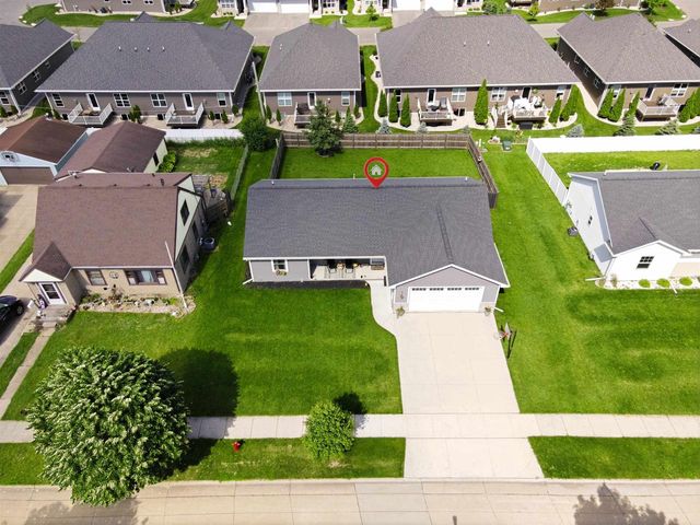 312 N JOHN STREET, Kimberly, WI 54136