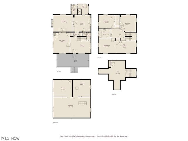 62 N Balch Street, Akron, OH 44303