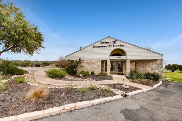 21825 Briarcliff DR, Spicewood, TX 78669