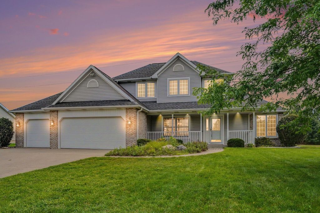 3854 Reynolds Street, Comstock Twp, MI 49048