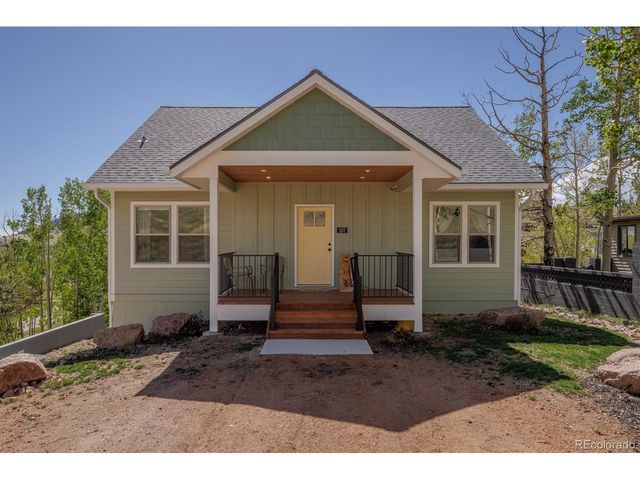 107 Placer St, Cripple Creek, CO 80813