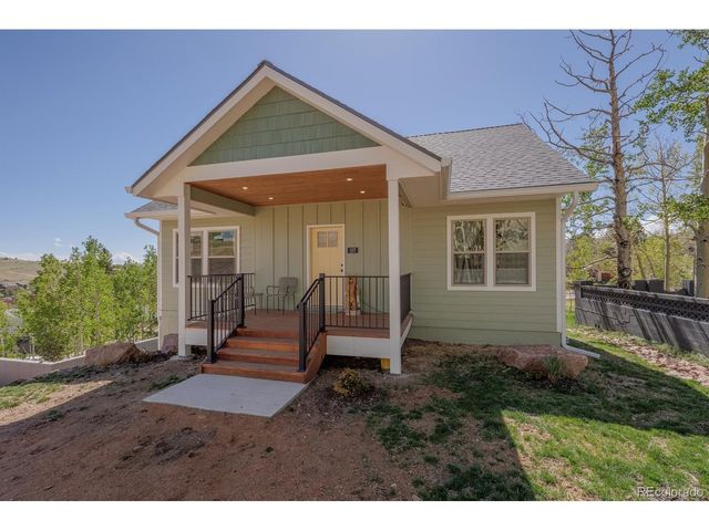 107 Placer St, Cripple Creek, CO 80813