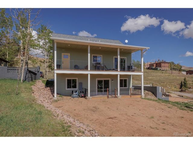 107 Placer St, Cripple Creek, CO 80813