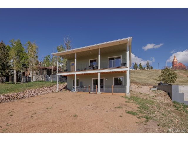 107 Placer St, Cripple Creek, CO 80813