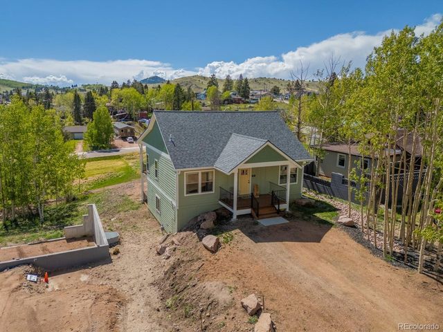 107 Placer St, Cripple Creek, CO 80813