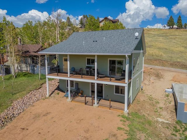 107 Placer St, Cripple Creek, CO 80813