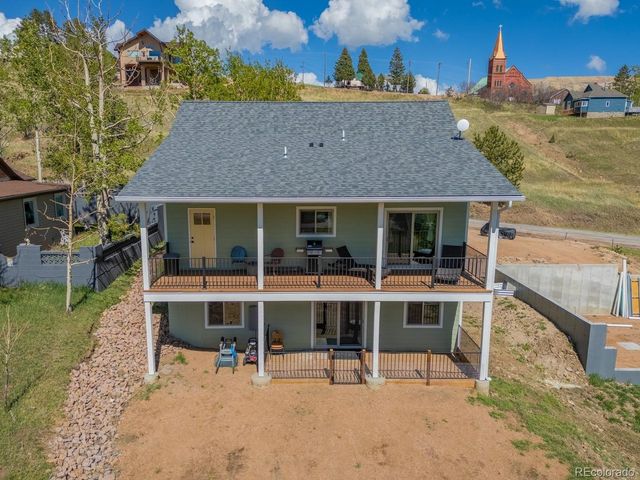 107 Placer St, Cripple Creek, CO 80813