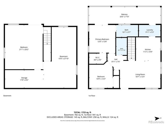 107 Placer St, Cripple Creek, CO 80813