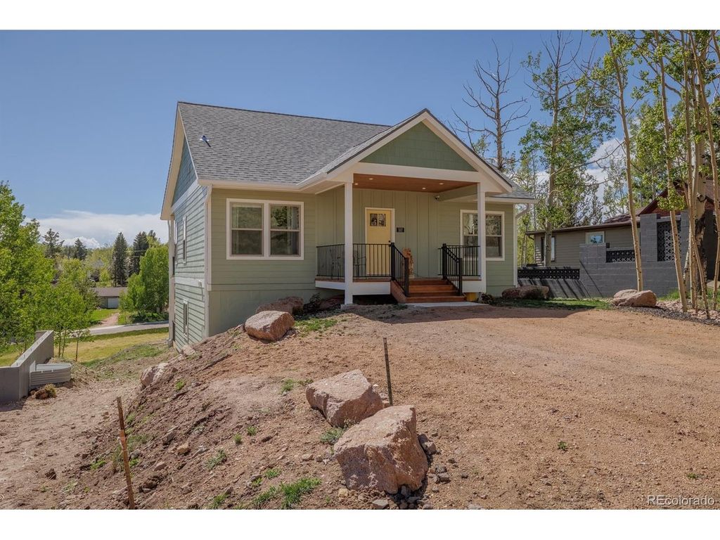 107 Placer St, Cripple Creek, CO 80813