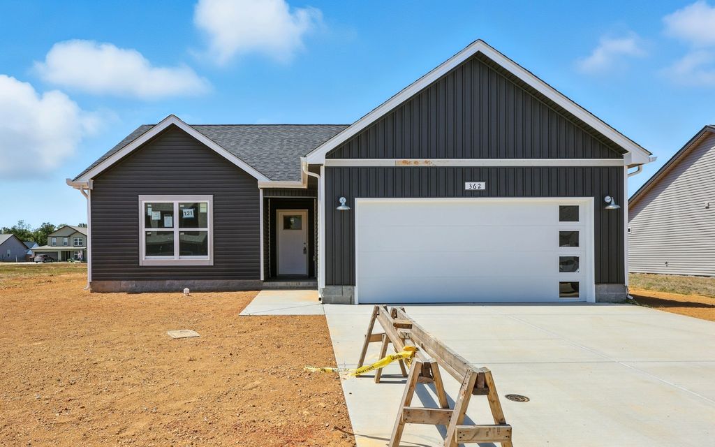 207 Donegal Dr, Clarksville, TN 37042