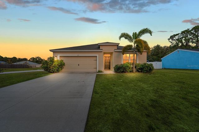 419 FILLMORE AVENUE NE, Palm Bay, FL 32907