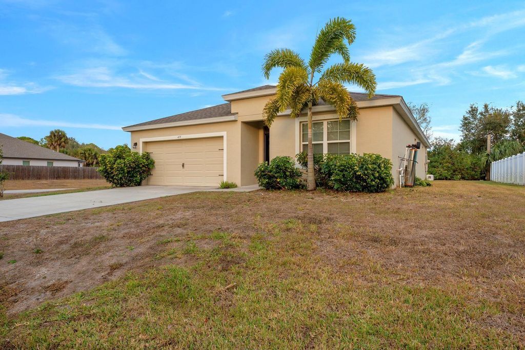 Image 2 of property listing at 419 FILLMORE AVENUE NE, Palm Bay, FL 32907