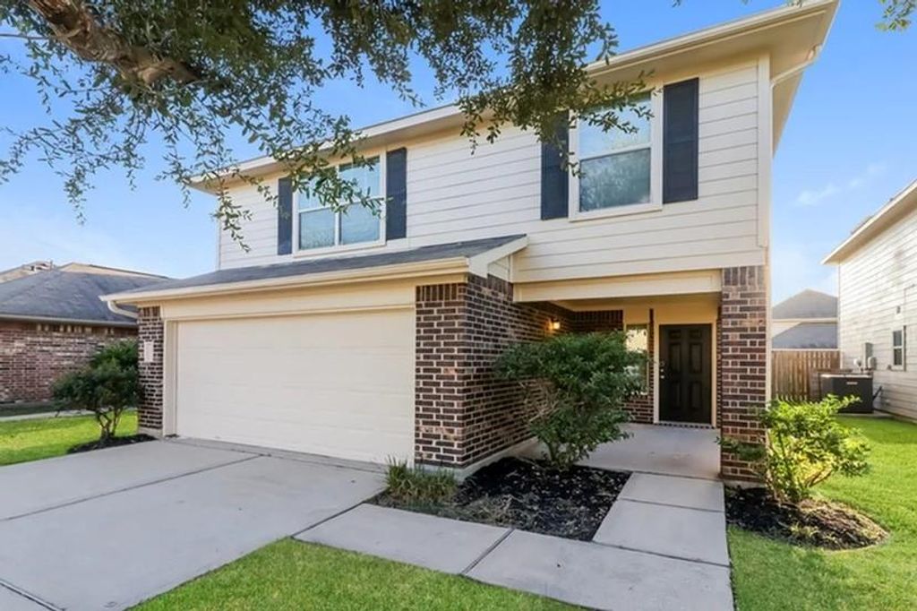 5571 Latta Plantation Drive, Katy, TX 77449