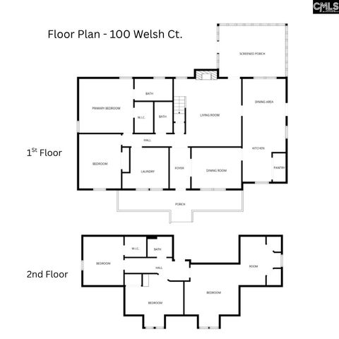 100 Welsh Court, Lexington, SC 29073