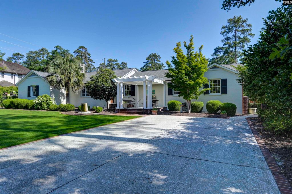 3817 DEVEREAUX Road, Columbia, SC 29205