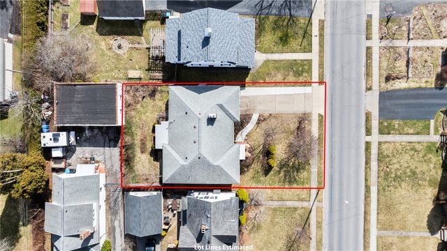 83 North Brook Street, Geneva City, NY 14456